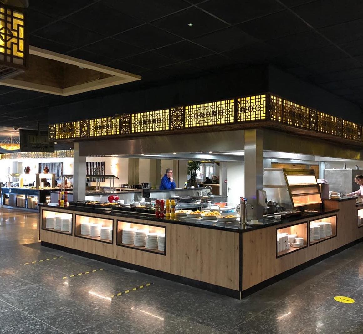 Jarige eet gratis bij Mallejan