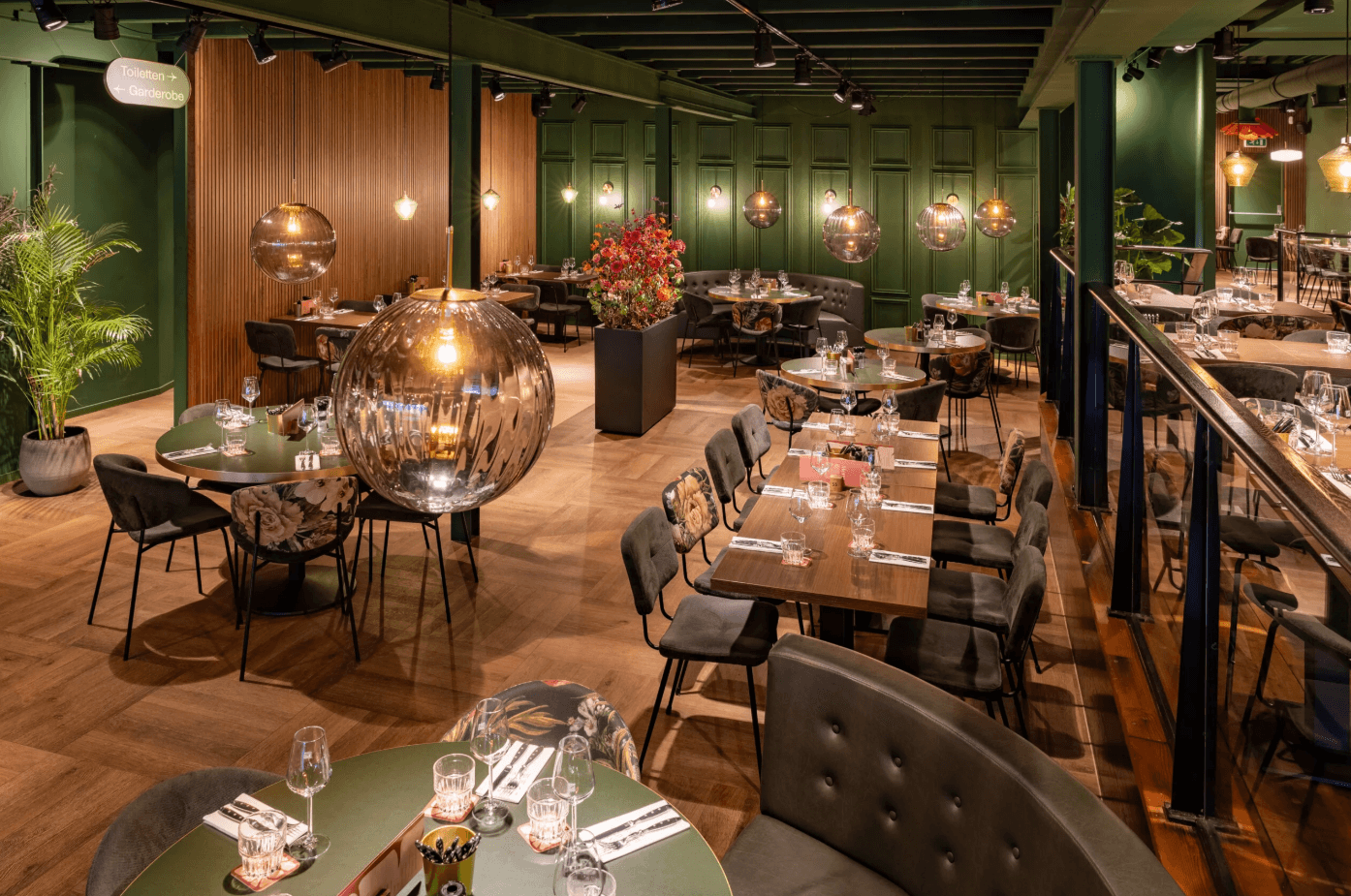 Jarige eet gratis bij Heinde