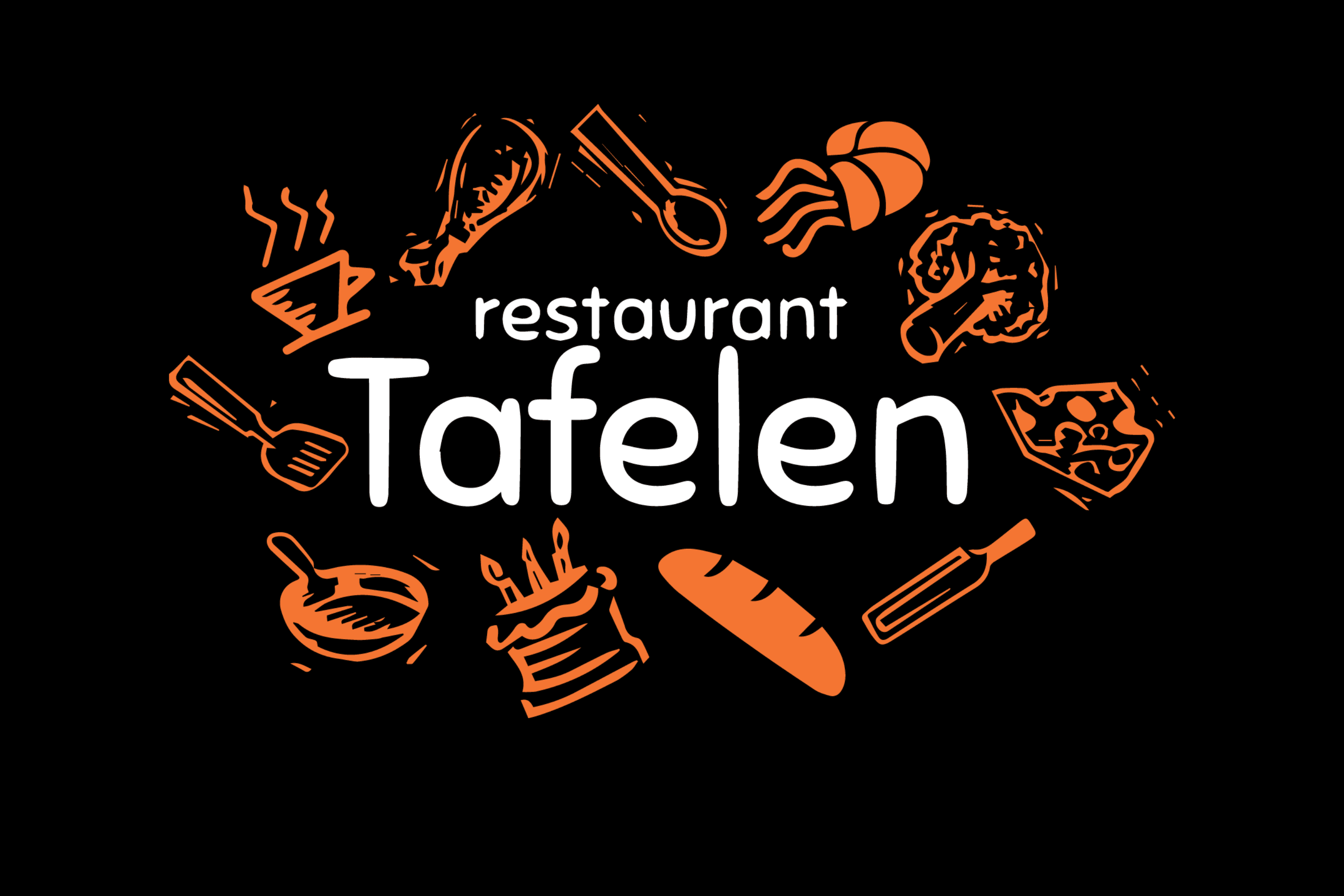 Tafelen gratis all-in tafelen