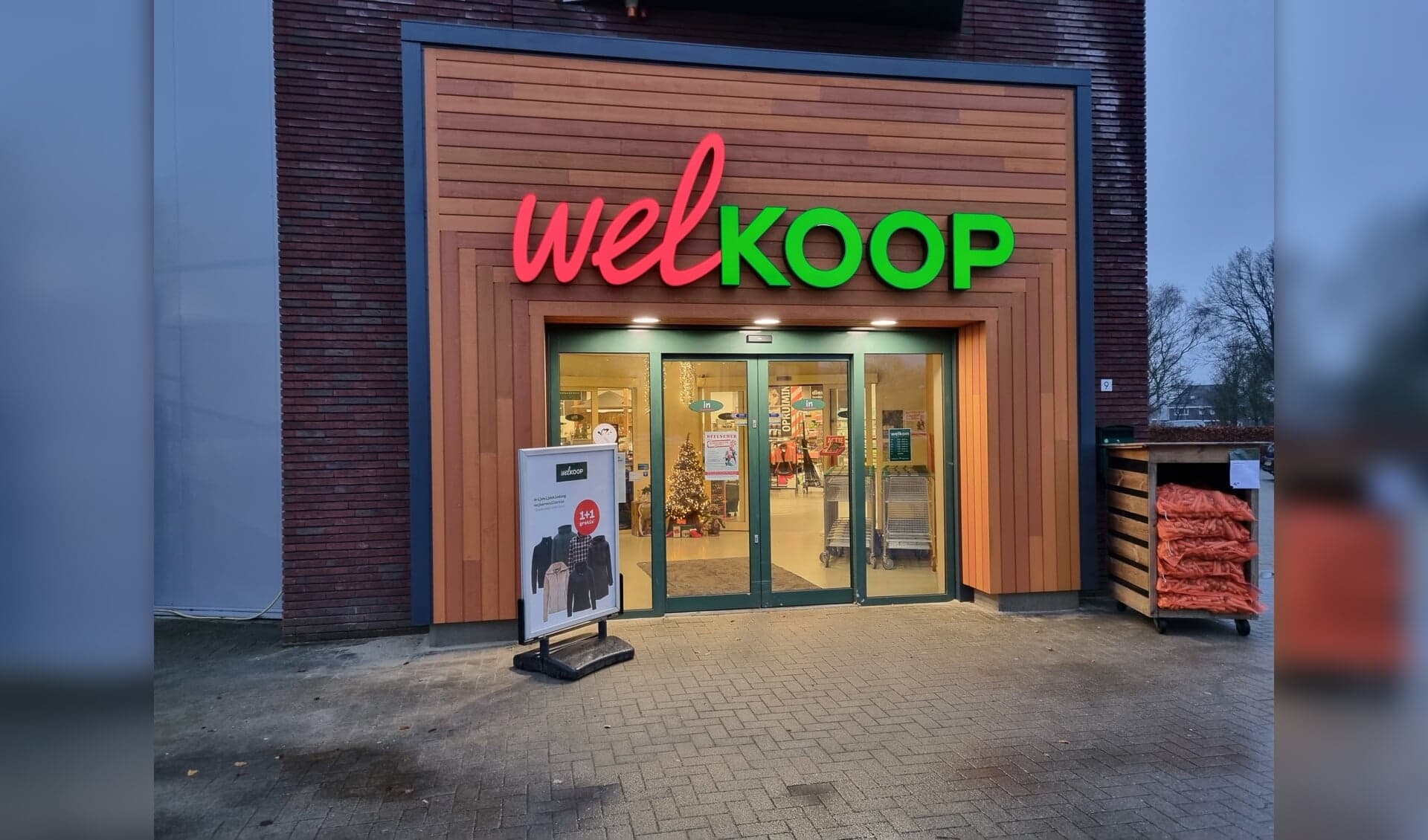 Welkoop gratis cadeau