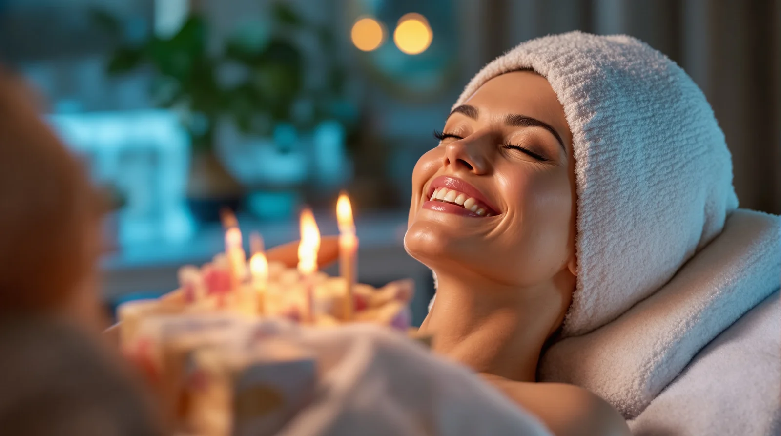 Therme Geinberg Geburtstagsspecial