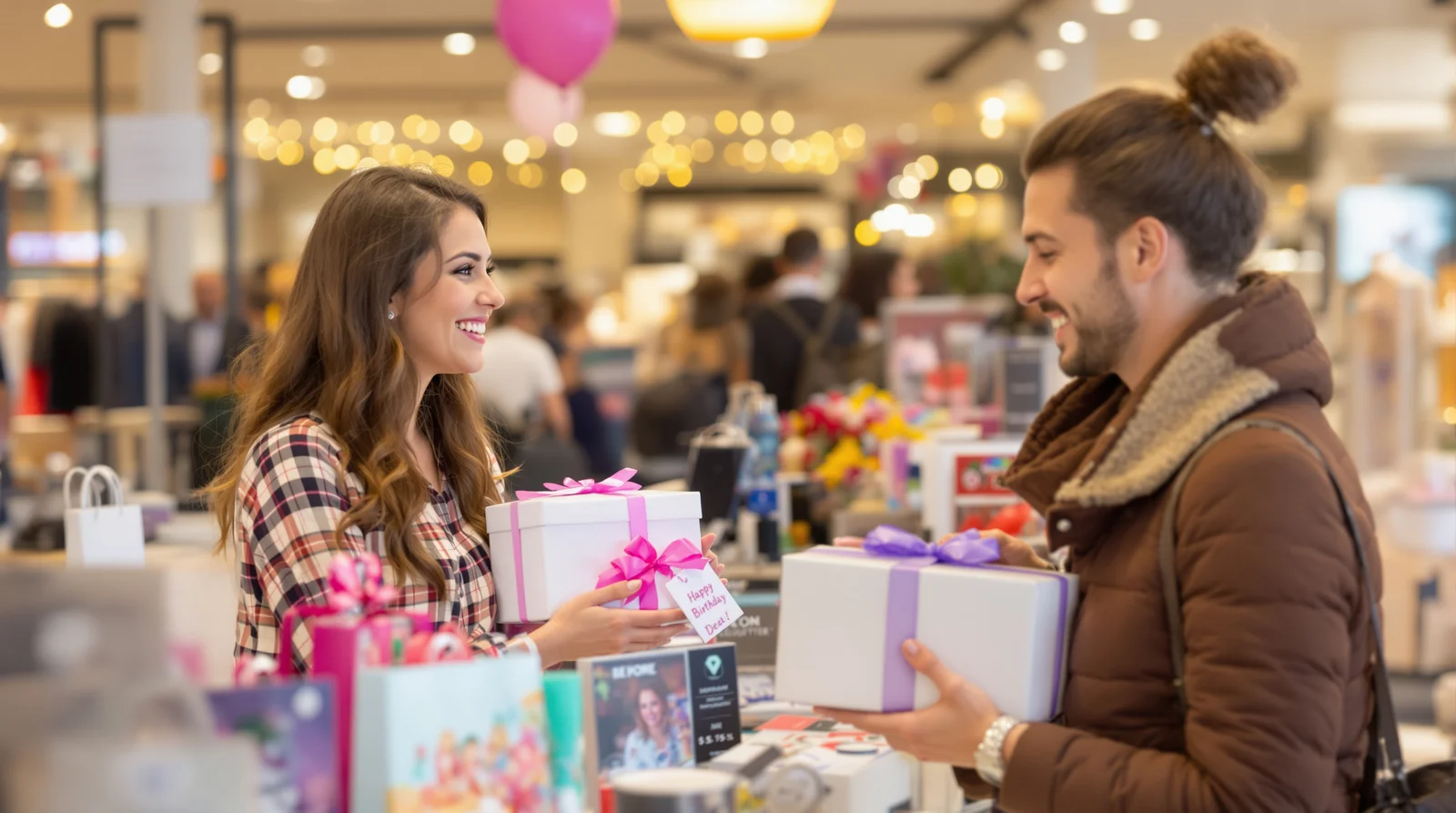 Geburtstagspass Designer Outlet Parndorf